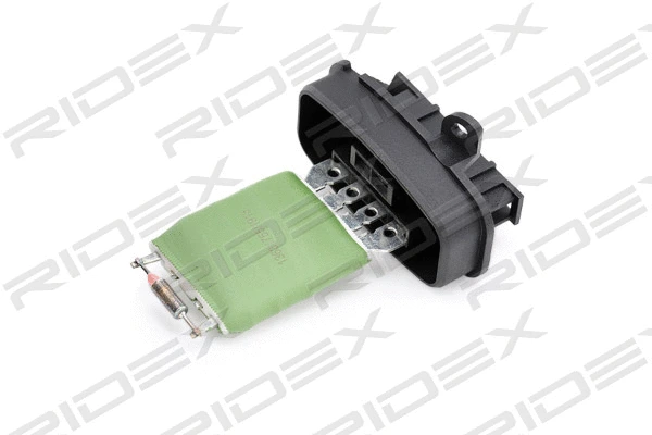 Control Unit, heating/ventilation