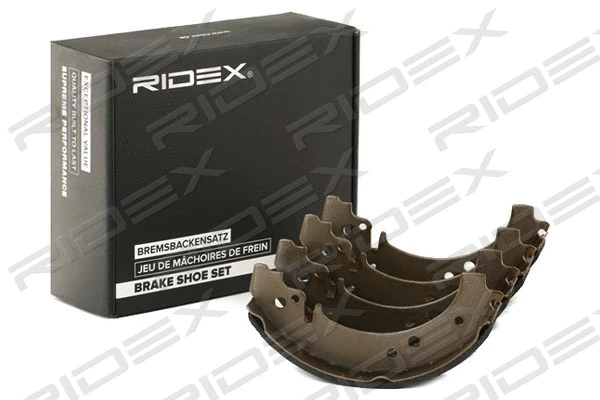 Brake Shoe Set (70B0329)