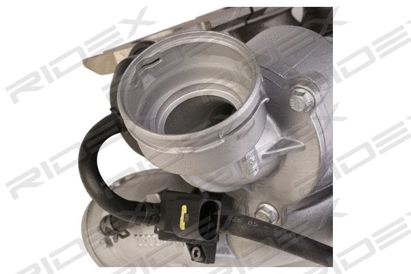 Charger, charging (supercharged/turbocharged)