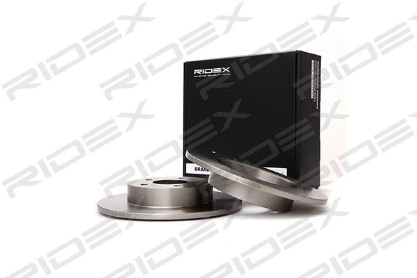 Brake Disc (82B0107)