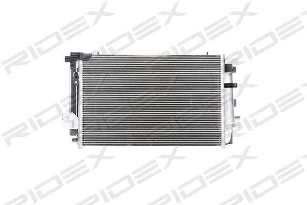 Condenser, air conditioning (448C0148)