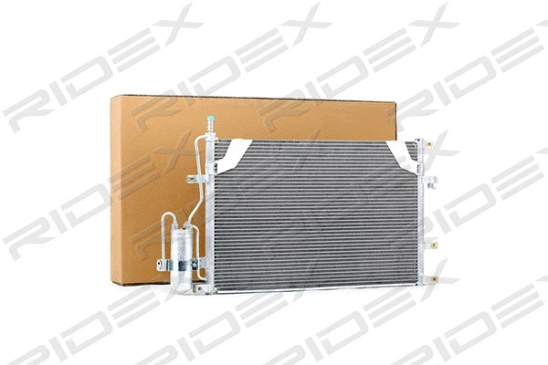 Condenser, air conditioning