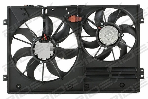 Fan, engine cooling