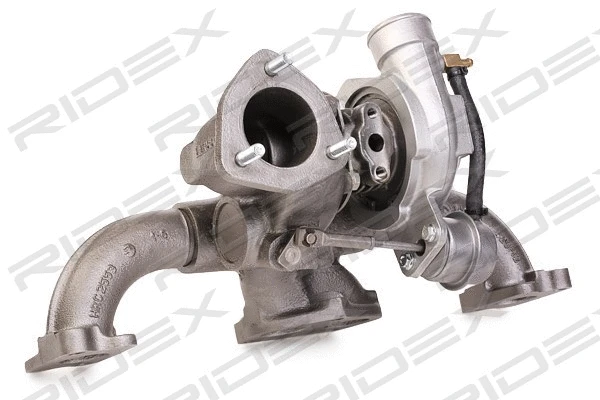 Charger, charging (supercharged/turbocharged)