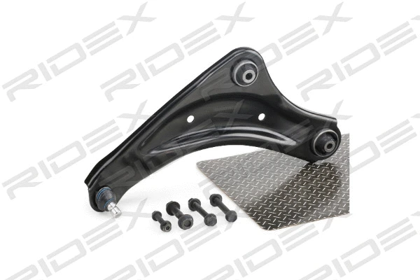 Control/Trailing Arm, wheel suspension