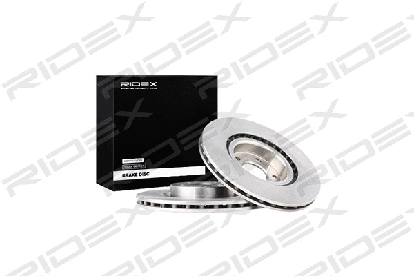 Brake Disc (82B0668)