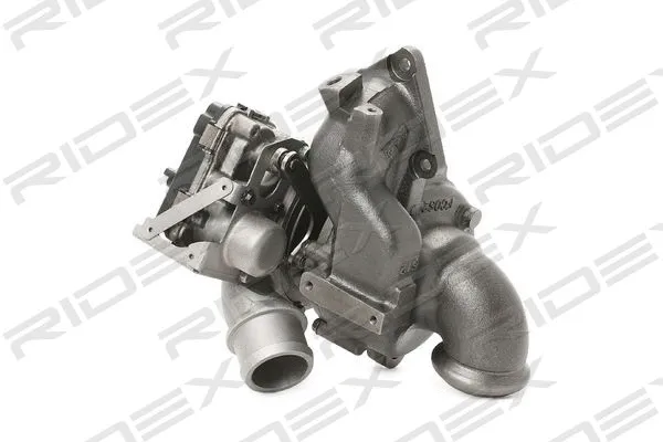 Charger, charging (supercharged/turbocharged)