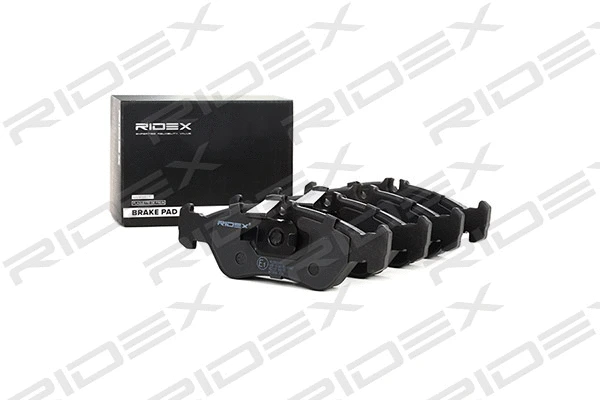 Brake Pad Set, disc brake (402B0380)
