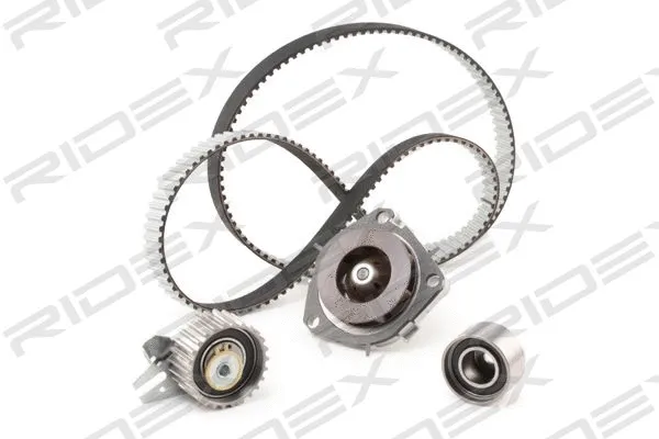 Water Pump & Timing Belt Kit