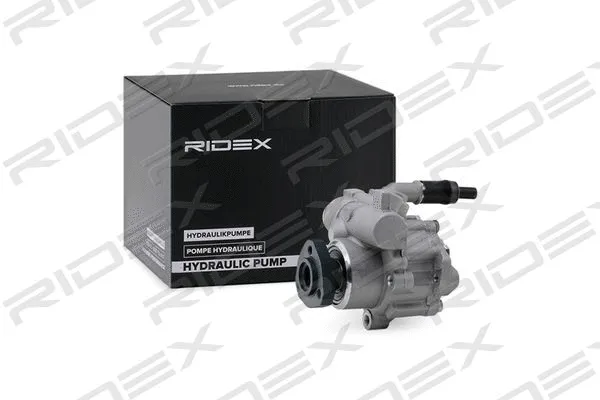 Hydraulic Pump, steering