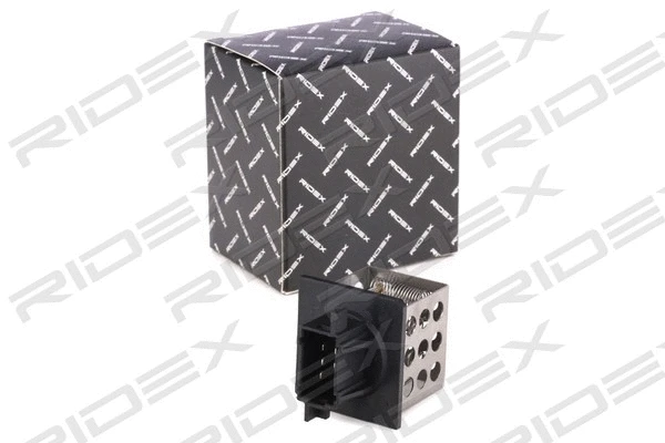 Control Unit, heating/ventilation