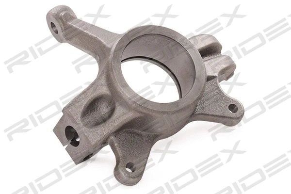 Steering Knuckle, wheel suspension