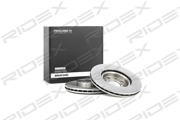 Brake Disc (82B0017)