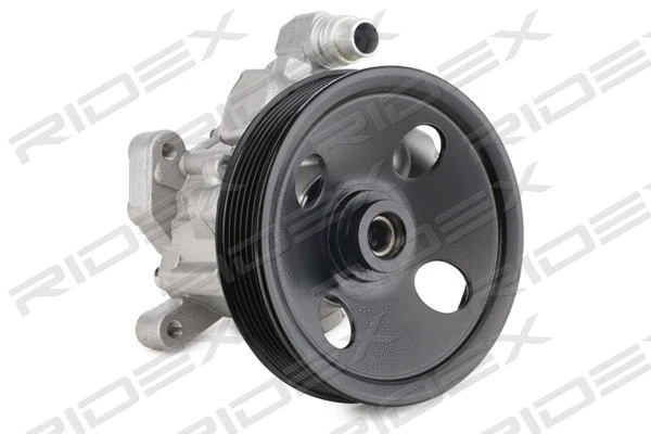 Hydraulic Pump, steering