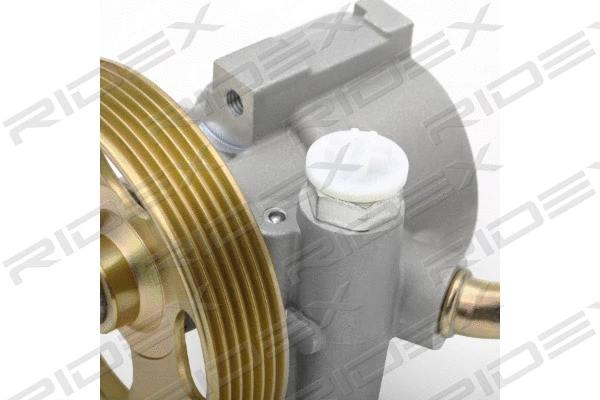 Hydraulic Pump, steering