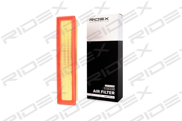 Air Filter (8A0123)