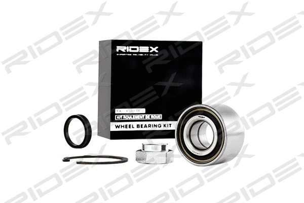 Wheel Bearing Kit (654W0489)