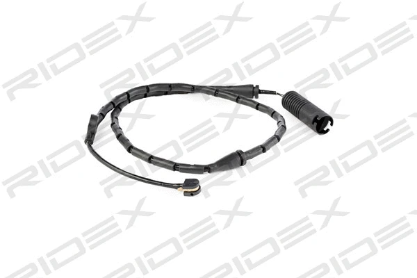 Warning Contact, brake pad wear