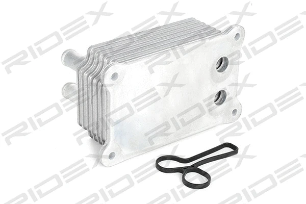 Oil Cooler, engine oil