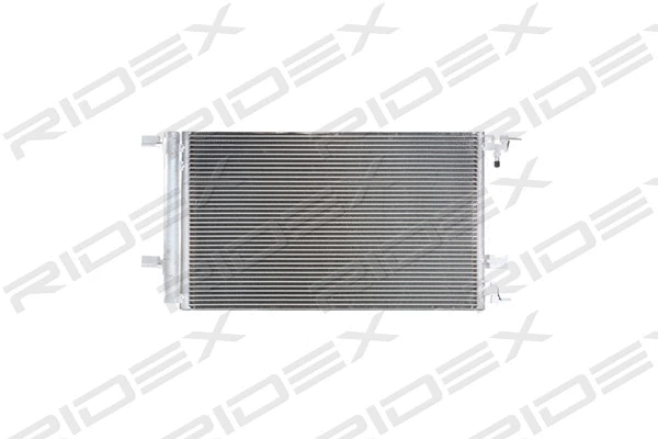 Condenser, air conditioning (448C0198)