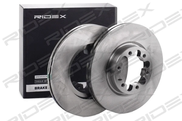 Brake Disc (82B1660)