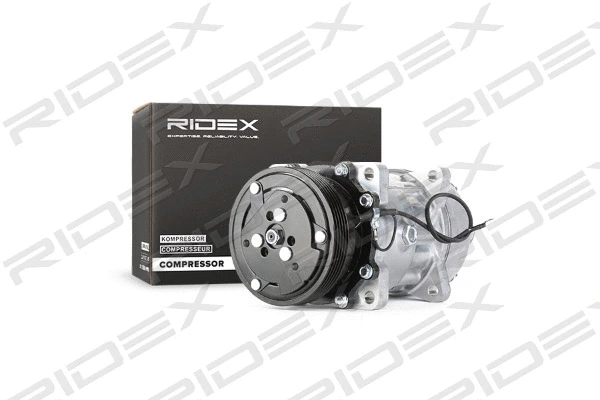 Compressor, air conditioning (447K0066)