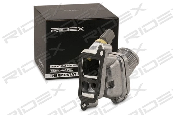 Thermostat, coolant