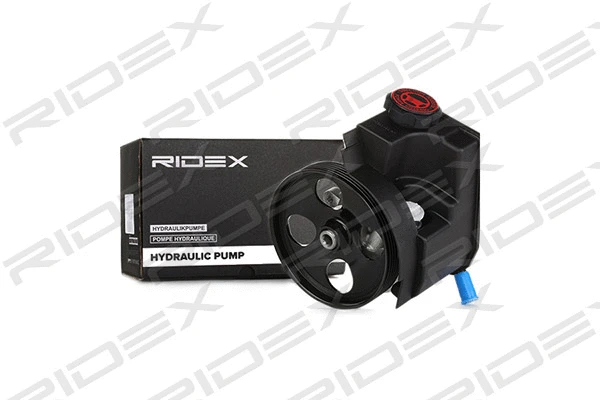 Hydraulic Pump, steering (12H0035)