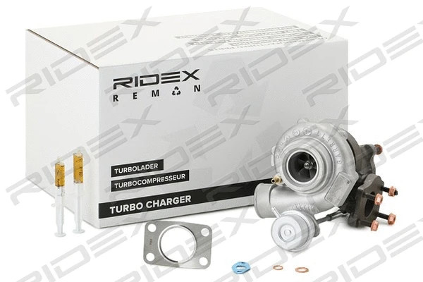 Charger, charging (supercharged/turbocharged)