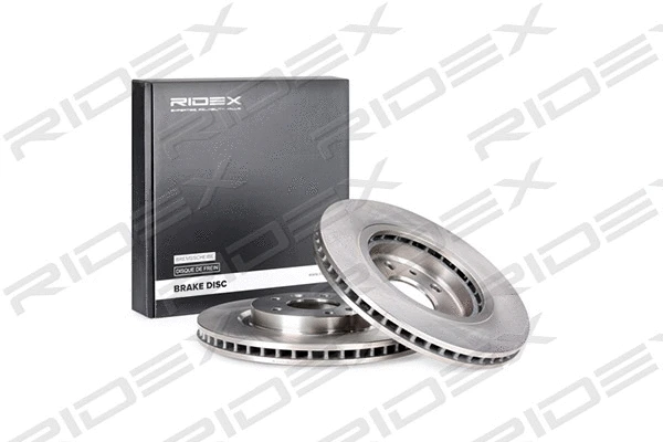 Brake Disc (82B1312)