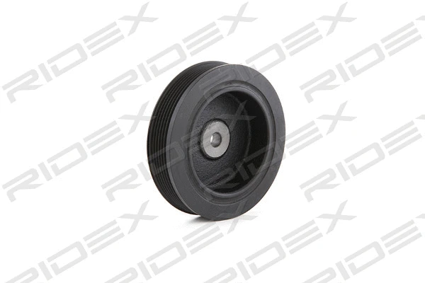 Belt Pulley, crankshaft