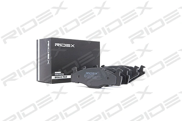 Brake Pad Set, disc brake (402B0260)