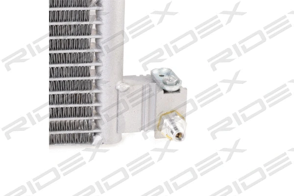 Condenser, air conditioning