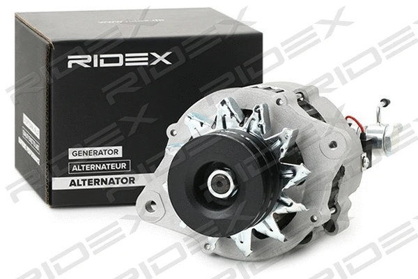 Alternator (4G0537)