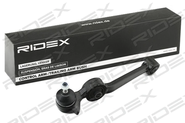 Control/Trailing Arm, wheel suspension