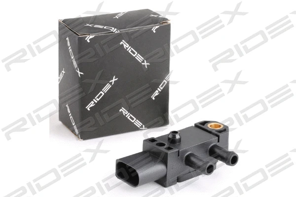 Sensor, exhaust pressure