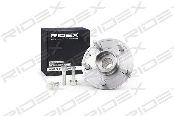 Wheel Bearing Kit (654W0147)