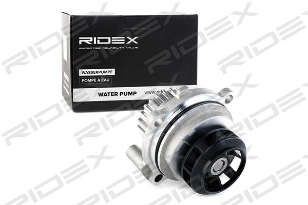 Water Pump, engine cooling