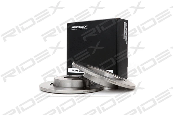 Brake Disc (82B0106)