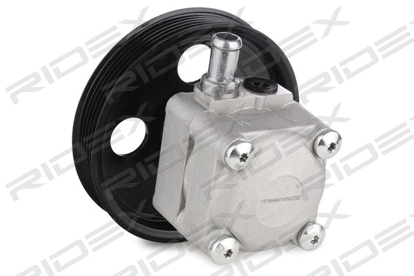 Hydraulic Pump, steering