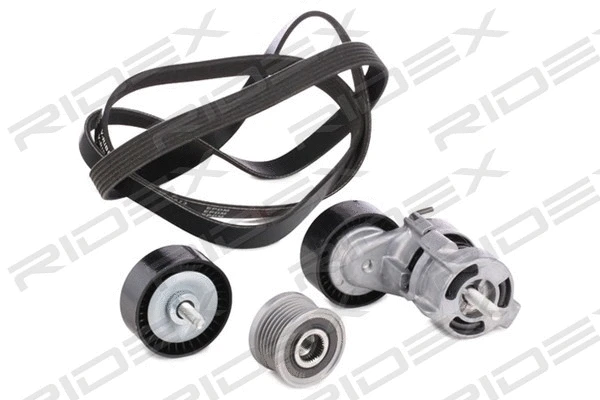 V-Ribbed Belt Set