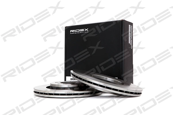 Brake Disc (82B0123)