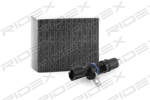 Sensor, crankshaft pulse