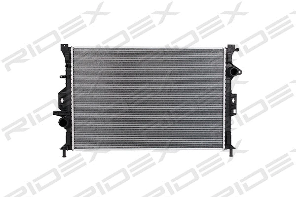 Radiator, engine cooling (470R0058)