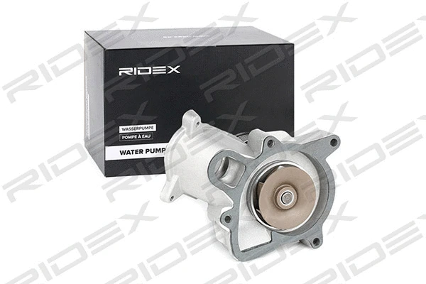 Water Pump, engine cooling