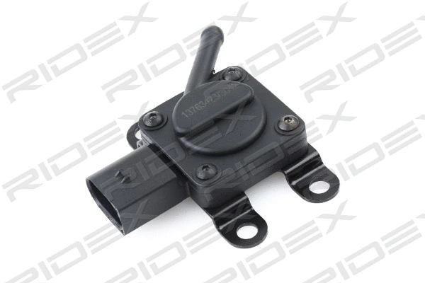 Sensor, exhaust pressure