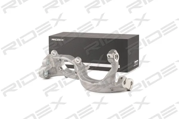 Steering Knuckle, wheel suspension