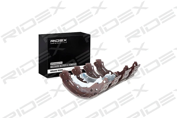 Brake Shoe Set (70B0124)