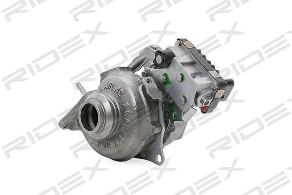 Charger, charging (supercharged/turbocharged)