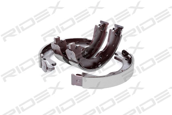 Brake Shoe Set, parking brake (70B0168)